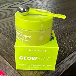 New unopened in box Glow- Key Eye Creme